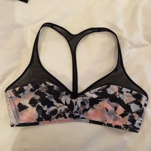 Lululemon Reversible Bathing Suit Top